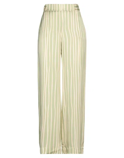 Ottod'ame Pants In Green