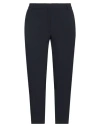 Ottod'ame Woman Pants Midnight Blue Size 10 Polyester, Elastane In Blue
