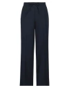 Ottod'ame Woman Pants Midnight Blue Size 8 Polyester