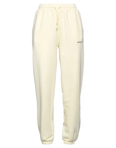 Ottod'ame Pants In Yellow