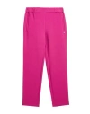 Ottod'ame Woman Pants Purple Size 10 Polyester, Viscose, Elastane In Pink