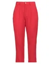 Ottod'ame Pants In Red