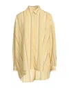 Ottod'ame Shirts In Yellow