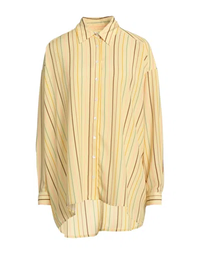 Ottod'ame Shirts In Yellow