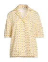 Ottod'ame Shirts In Yellow