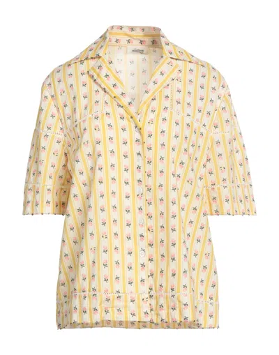 Ottod'ame Shirts In Yellow
