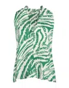 Ottod'ame Tops In Green