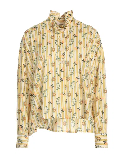 Ottod'ame Blouses In Green
