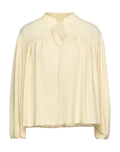 Ottod'ame Blouses In Yellow