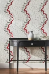 Ottoline Chintz Caroline Wallpaper