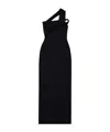 Ottolinger Asymmetrical Dress In Black