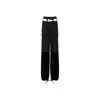 Ottolinger Baggy Cargo Pants In Black