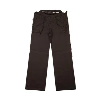 Pre-owned Ottolinger Baggy Cargo Pants 'brown' | Men's Size L