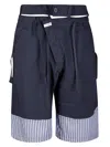 Ottolinger Baggy Cargo Shorts