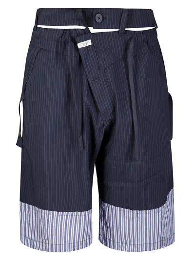OTTOLINGER BAGGY CARGO SHORTS