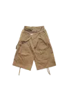 Ottolinger Baggy Cargo Shorts Khaki