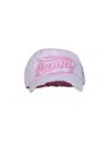 OTTOLINGER BB HAT WOMAN PINK IN COTTON