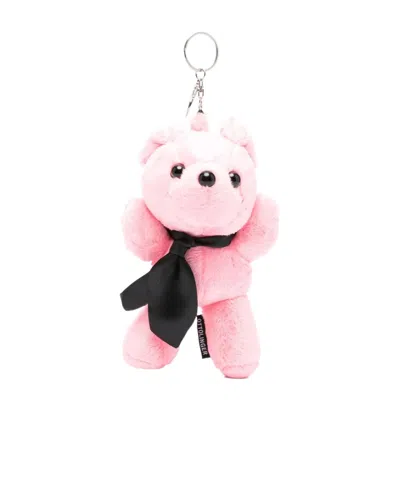 OTTOLINGER BEAR-SHAPED KEYCHAIN