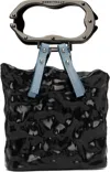 Ottolinger Black C Band Signature Ceramic Bag