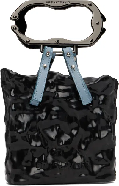 Ottolinger Black C Band Signature Ceramic Bag