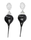 Ottolinger Crystal-embellished Drop Earrings