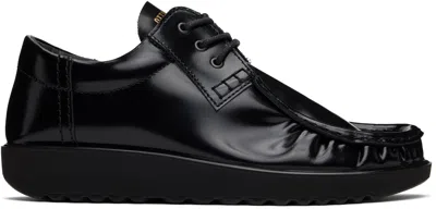 Ottolinger Black Ecco.kollektiv Edition Joke Lace V1 Sneakers