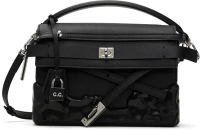 Ottolinger Black Ecco.kollektive Edition Dip Kellie Soft Lagoon Bag