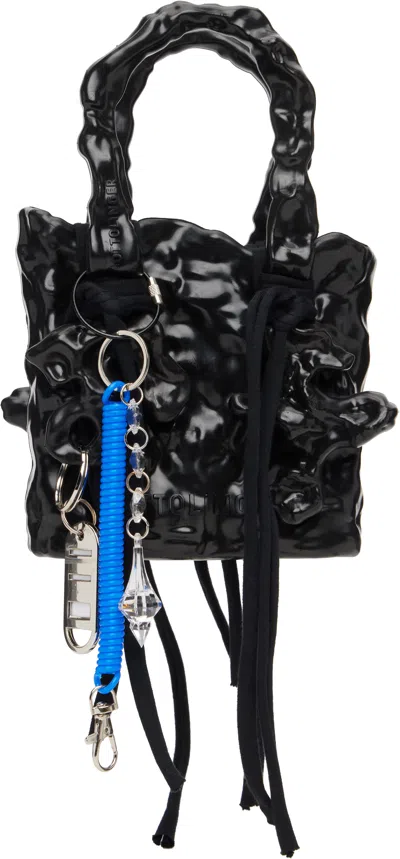Ottolinger Black Signature Ceramic Bag