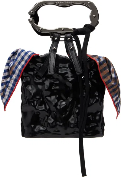 Ottolinger Black Signature Ceramic Bag