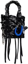 OTTOLINGER BLACK SIGNATURE CERAMIC BAG