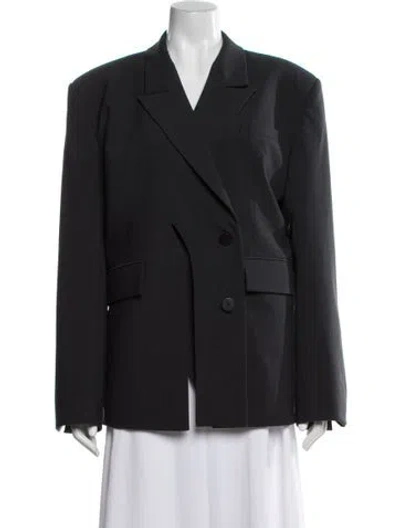 Pre-owned Ottolinger Blazer In Gray