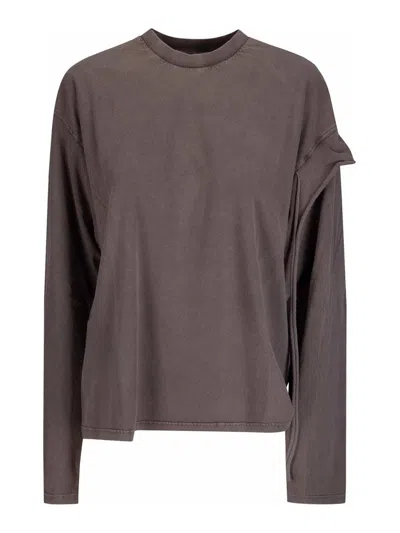 Ottolinger Camiseta - Beis In Gray