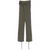 Ottolinger Deconstructed-design Trousers