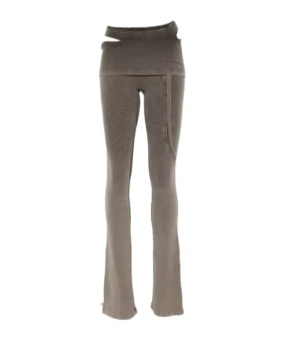 Ottolinger Cutout Trousers In Brown