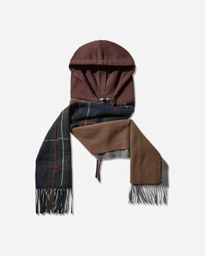 Ottolinger Deconstructed Hoodie Scarf