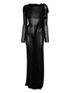 Ottolinger Deconstructed Maxi Dress