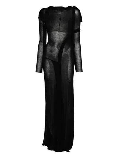 Ottolinger Deconstructed Maxi Dress
