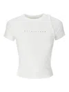 OTTOLINGER DECONSTRUCTED RIBBED T-SHIRT