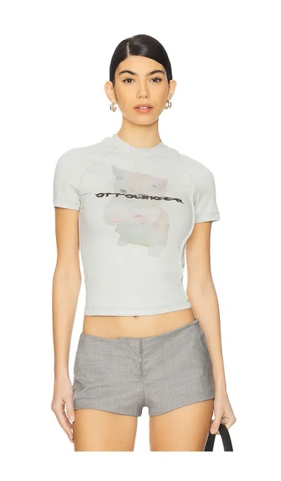 OTTOLINGER DECONSTRUCTED T-SHIRT