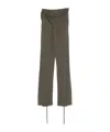 Ottolinger Deconstructed-design Trousers In Brown