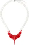 Ottolinger Pearl-drop Necklace
