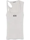 Ottolinger Dirndl Tank Top In Grey