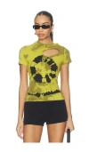Ottolinger Donut Exo T-shirt In Multi