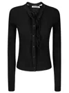 Ottolinger Double-fastening Ribbed Cardigan