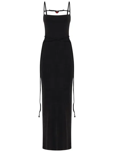 Ottolinger Dress In Black