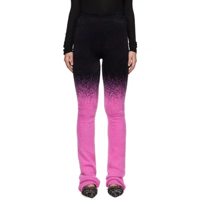 Ottolinger Elastic Waist Casual Pants In Multi