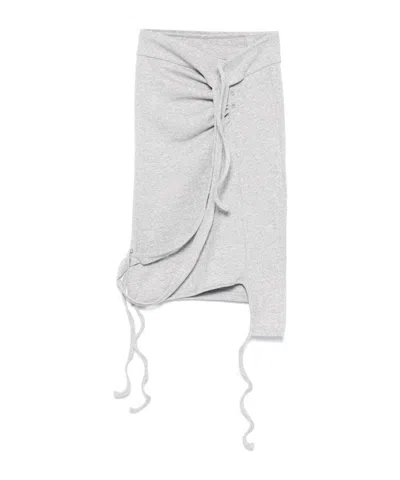 OTTOLINGER ELASTIC WAIST SKIRT