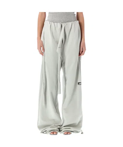 Ottolinger Elastic Waist Sweatpants In Grey