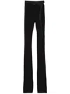 Ottolinger Pendant Casual Pants In Black