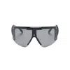 Ottolinger Knotted Shield-frame Sunglasses In Multi